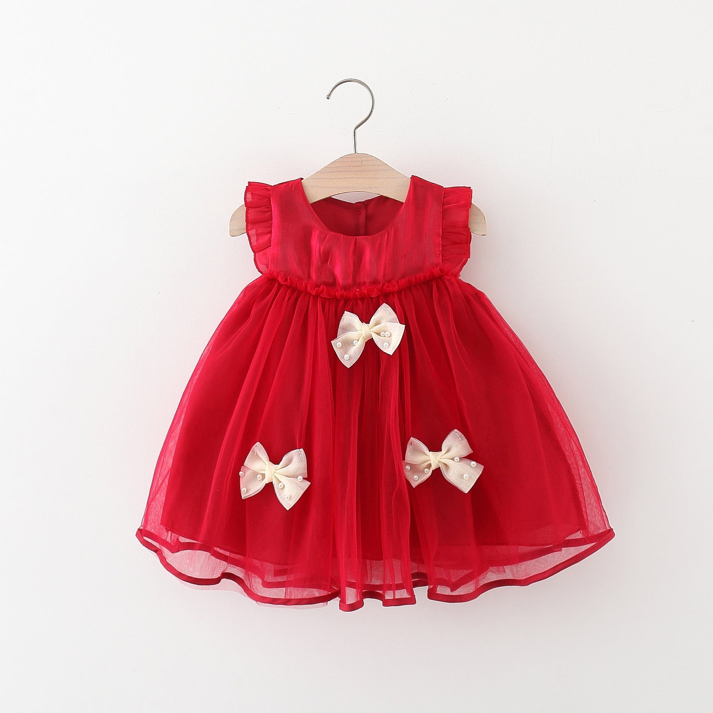 Little Lady Bow Dress