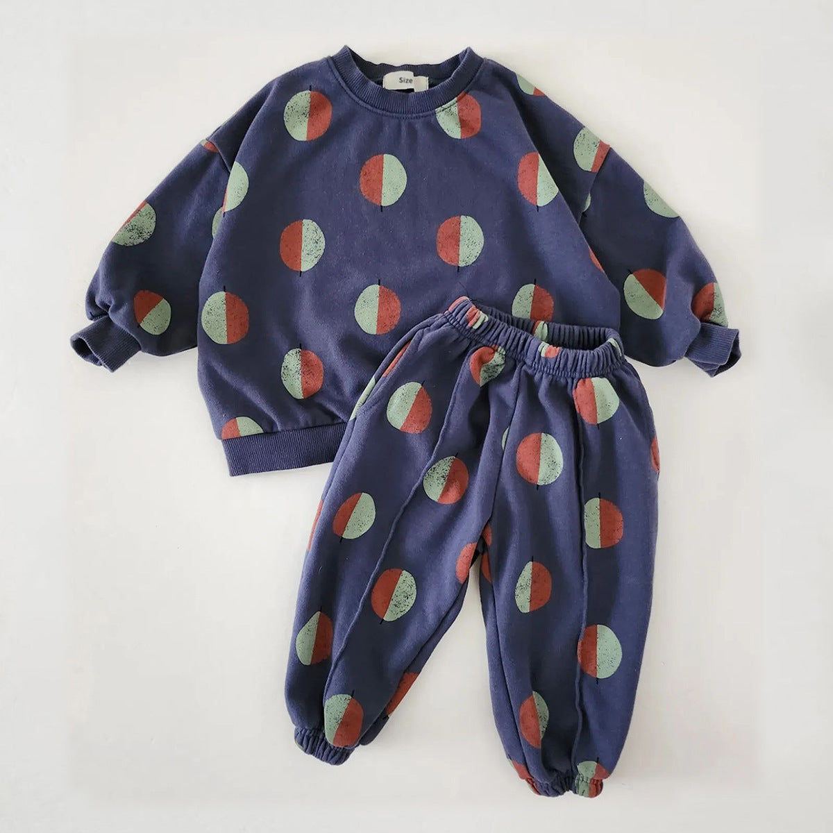 Balloon Print Pajamas