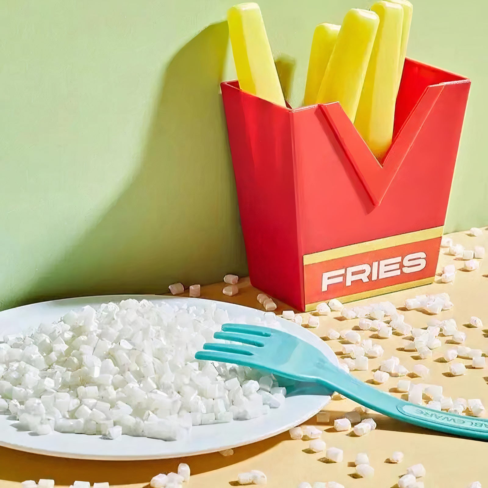 Little Chef Cooking Toy