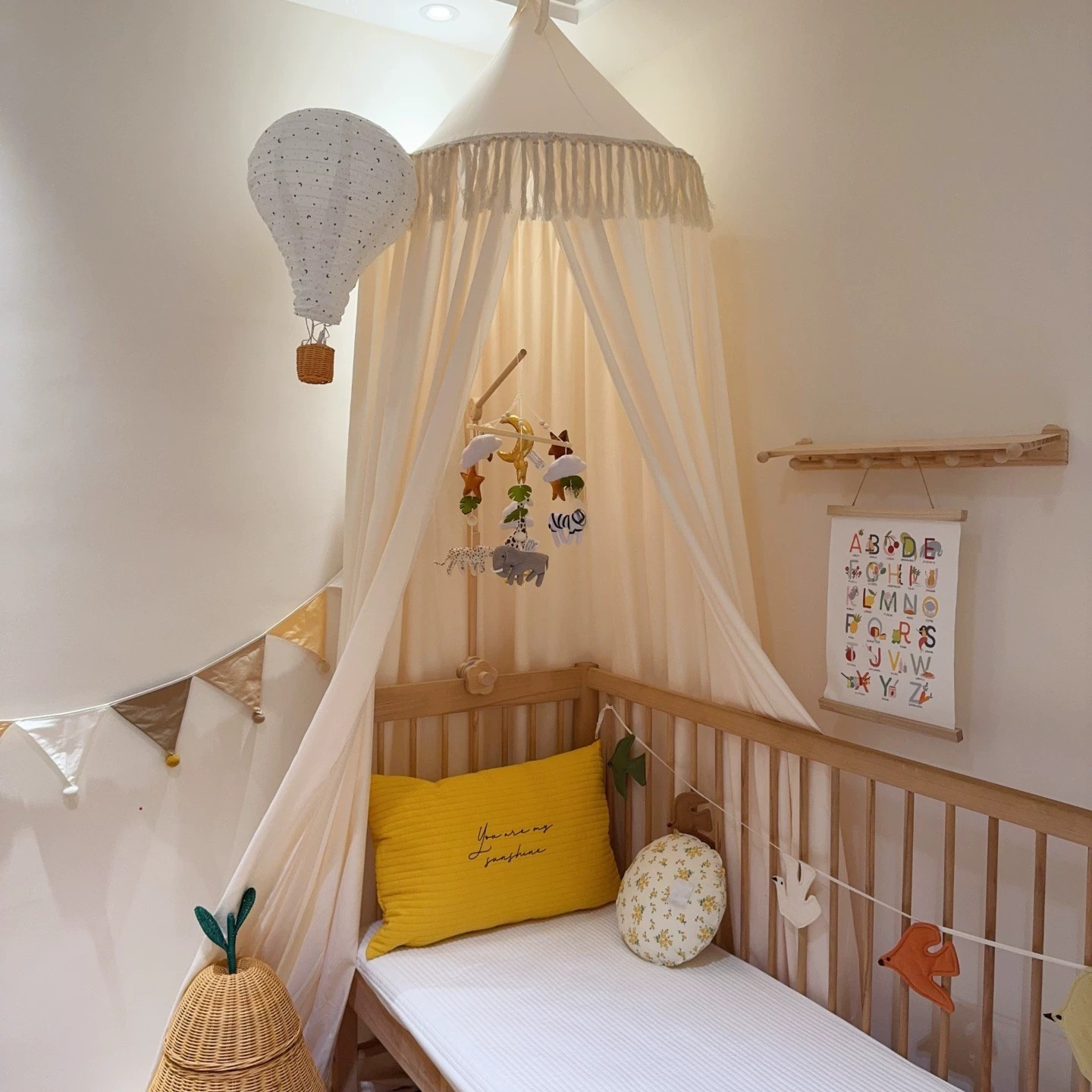 The Cozy Canopy
