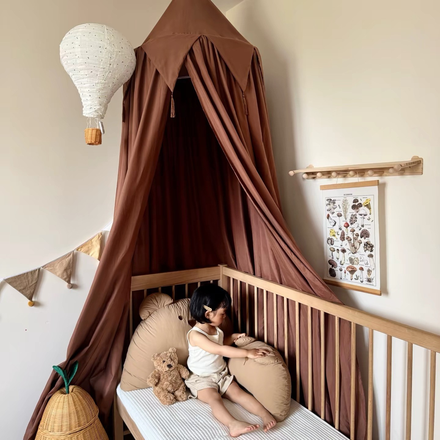 The Cozy Canopy