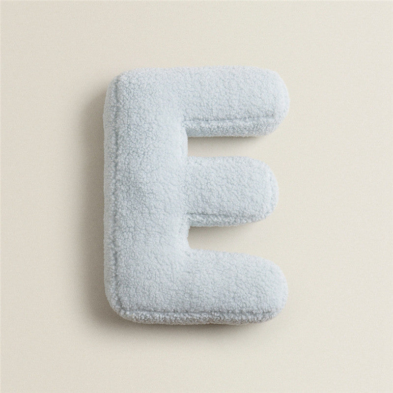 Alphabet Cushions