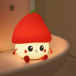 Cheery Berry Lamp