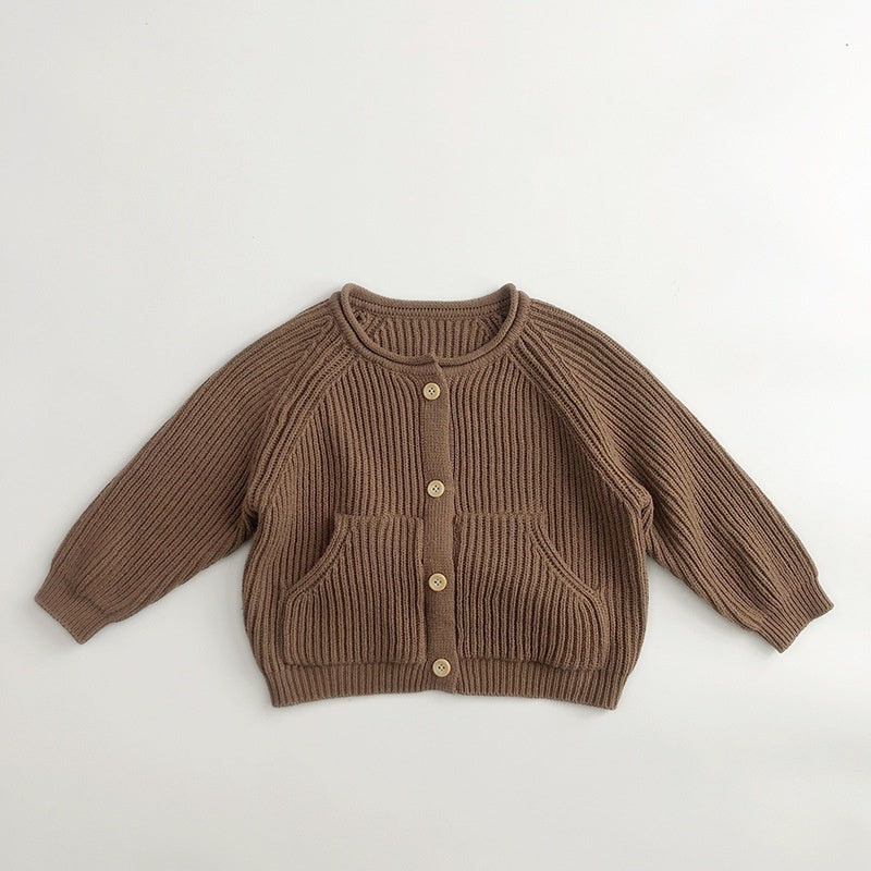 Row Sunken Stripe Sweater