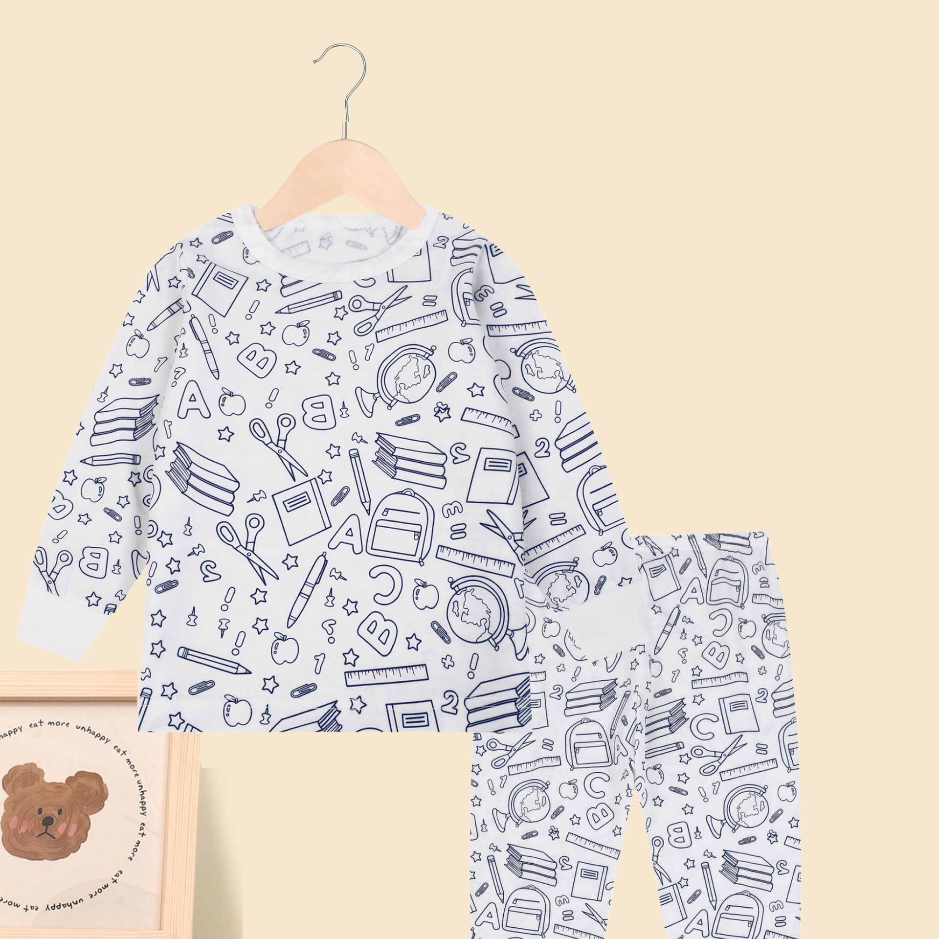 DoodleDreams™ Pajamas