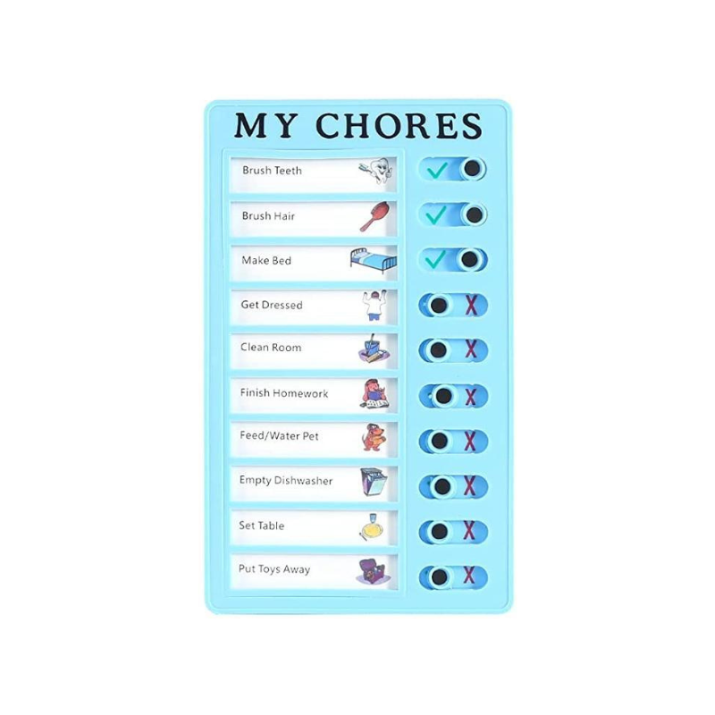 My Chores® Checklist Board