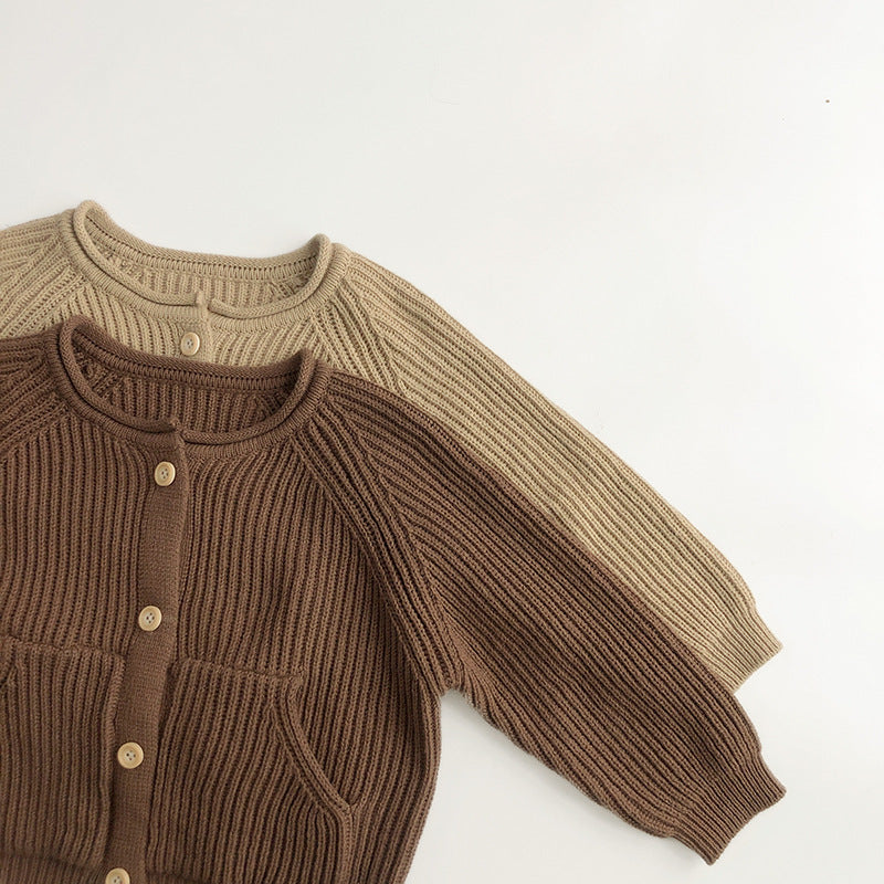 Row Sunken Stripe Sweater