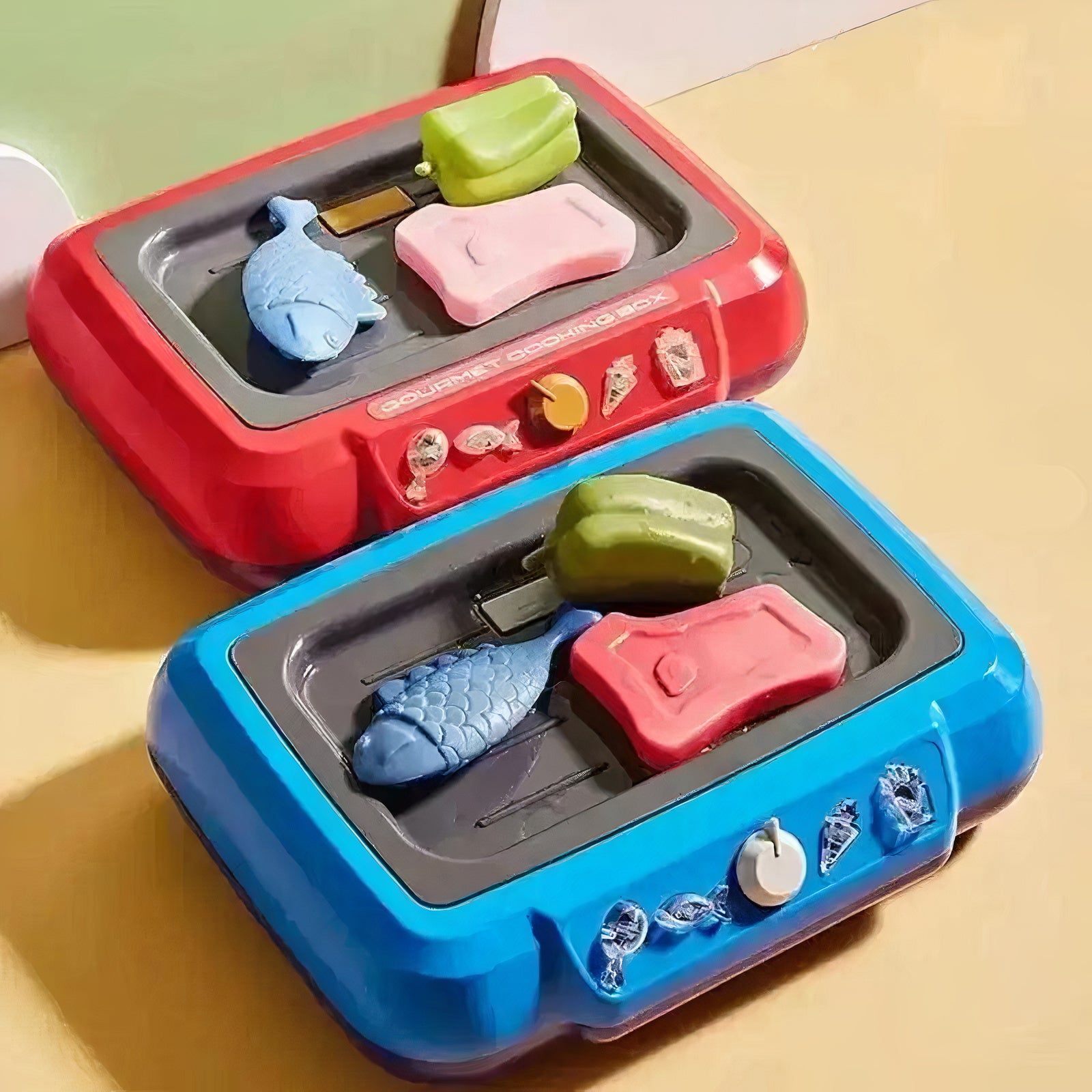Little Chef Cooking Toy