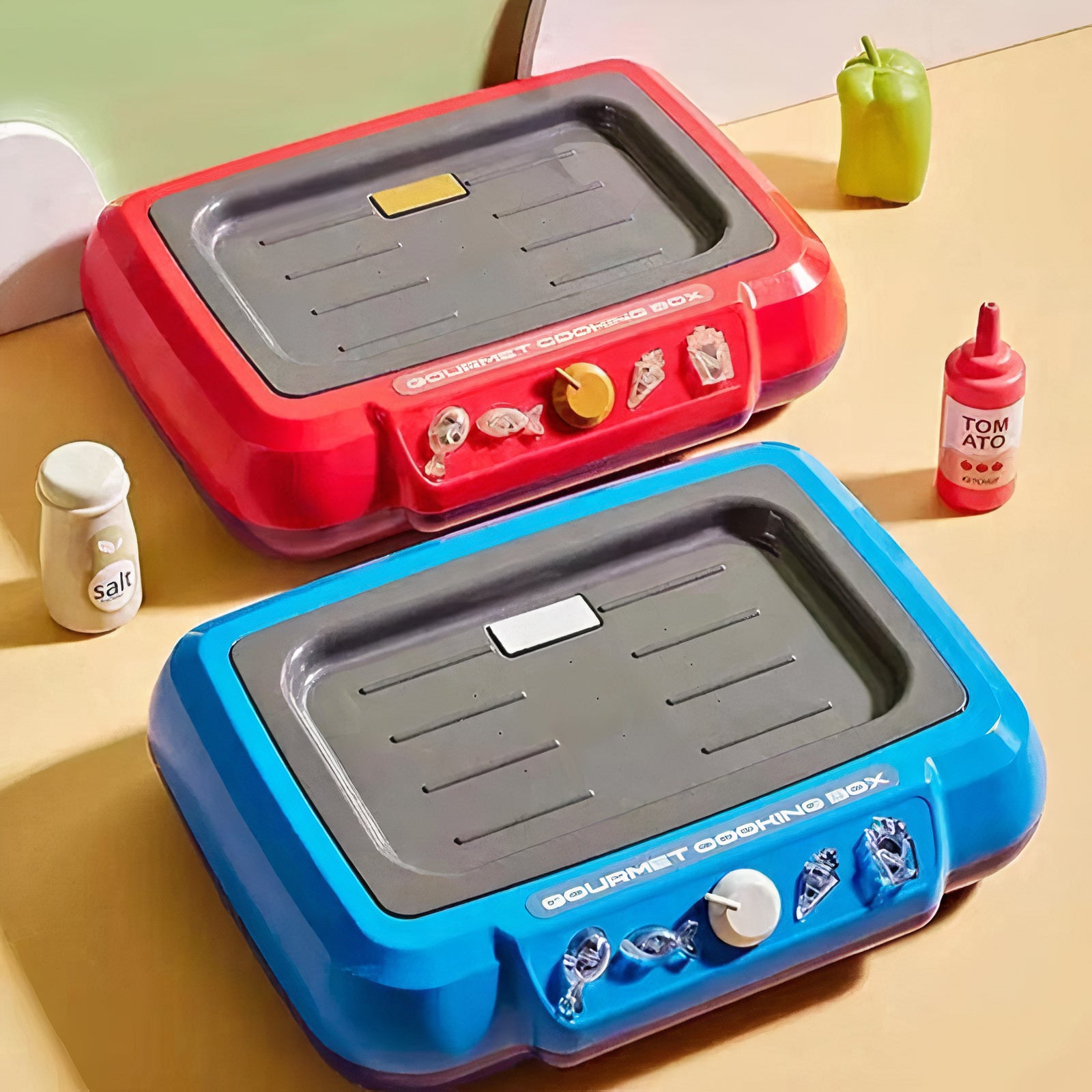 Little Chef Cooking Toy