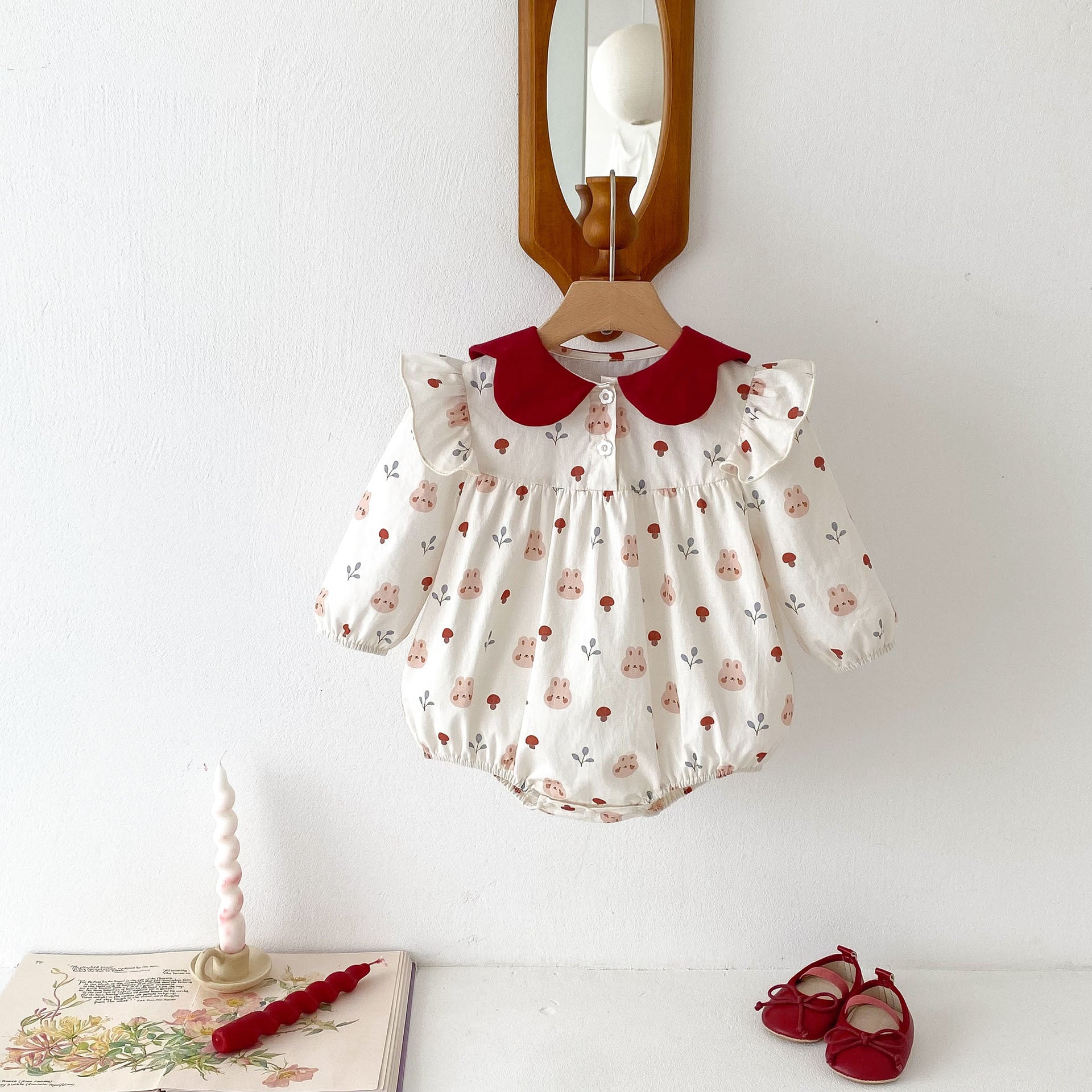 Little Petal Romper