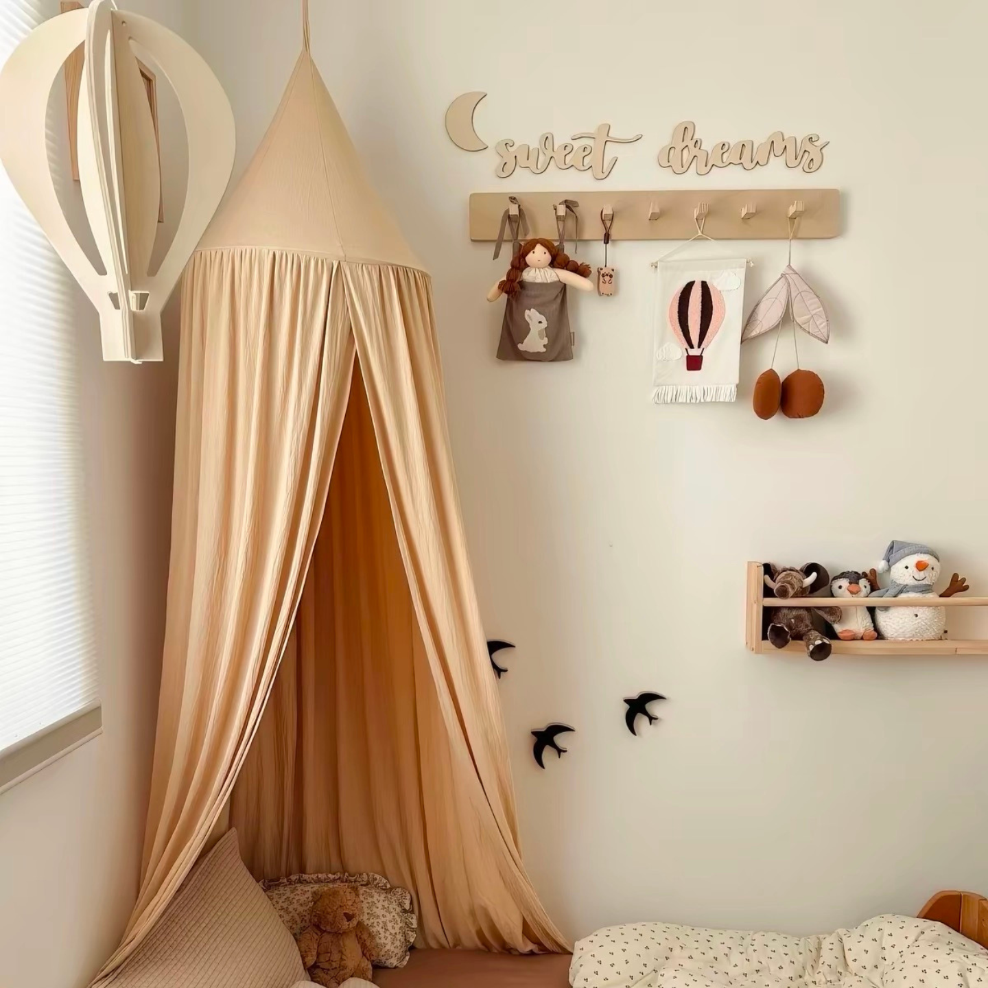 The Cozy Canopy