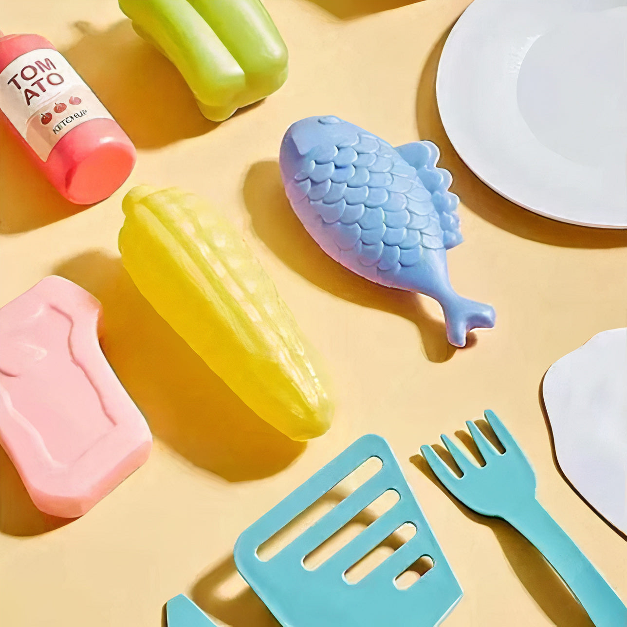 Little Chef Cooking Toy