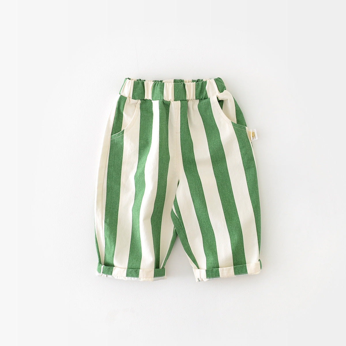 Candy Stripe Pants – Playful & Chic 🍭✨