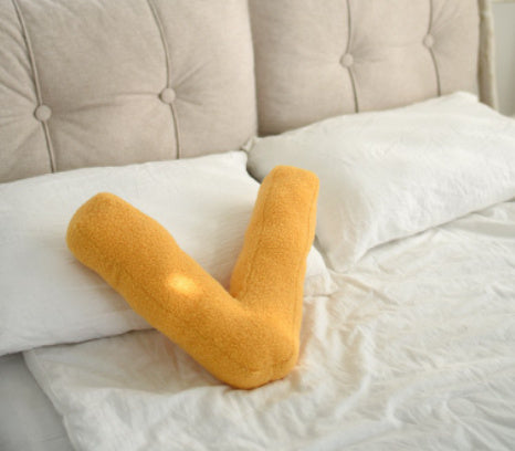 Alphabet Cushions