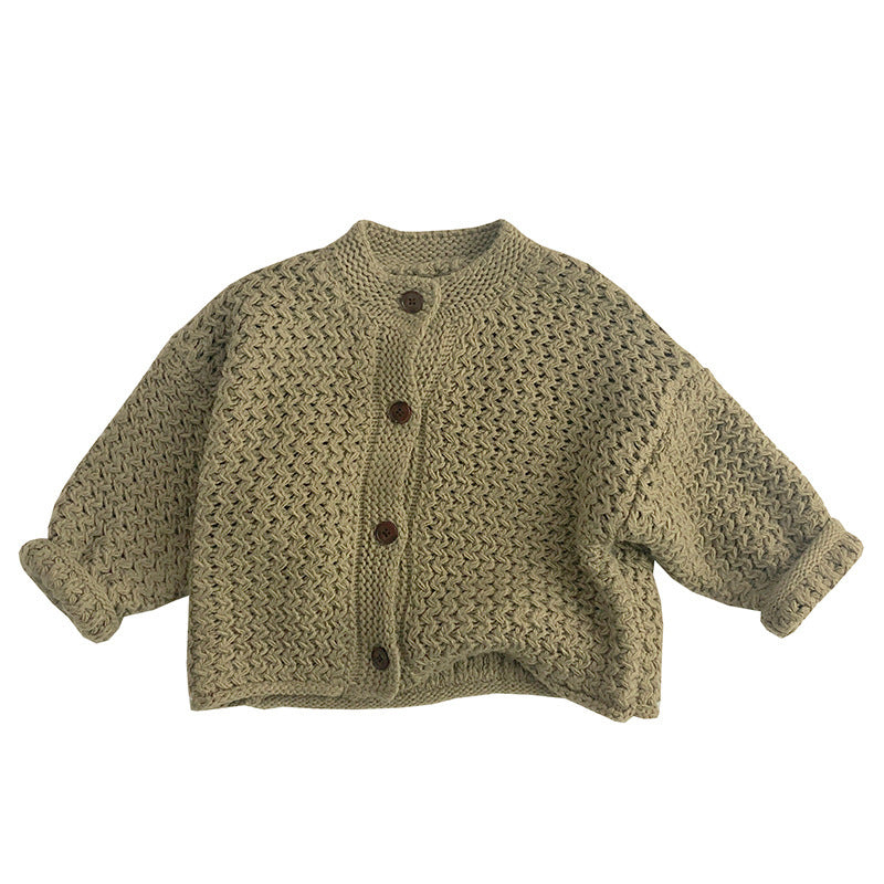 Retro Western Style Sweater