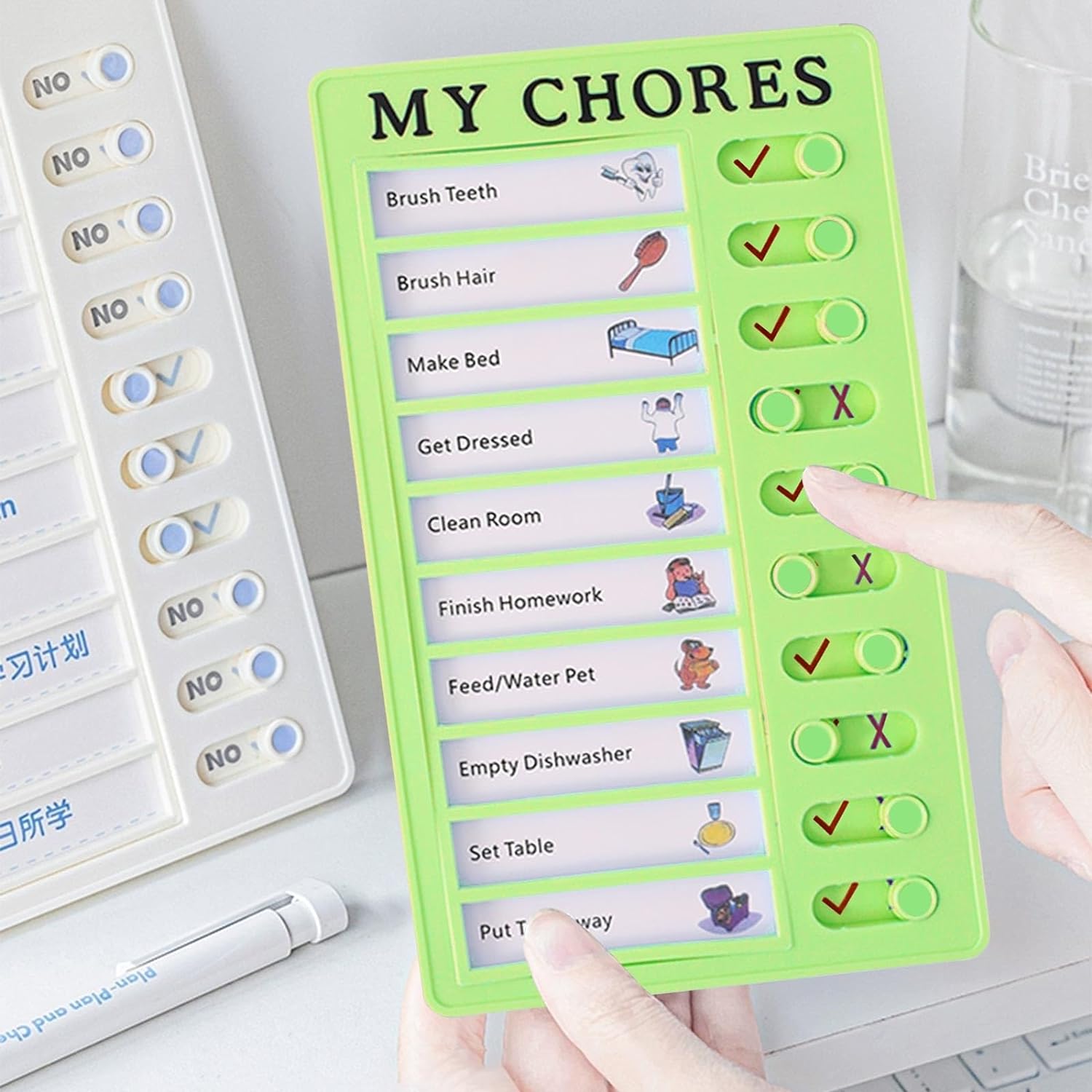 My Chores® Checklist Board