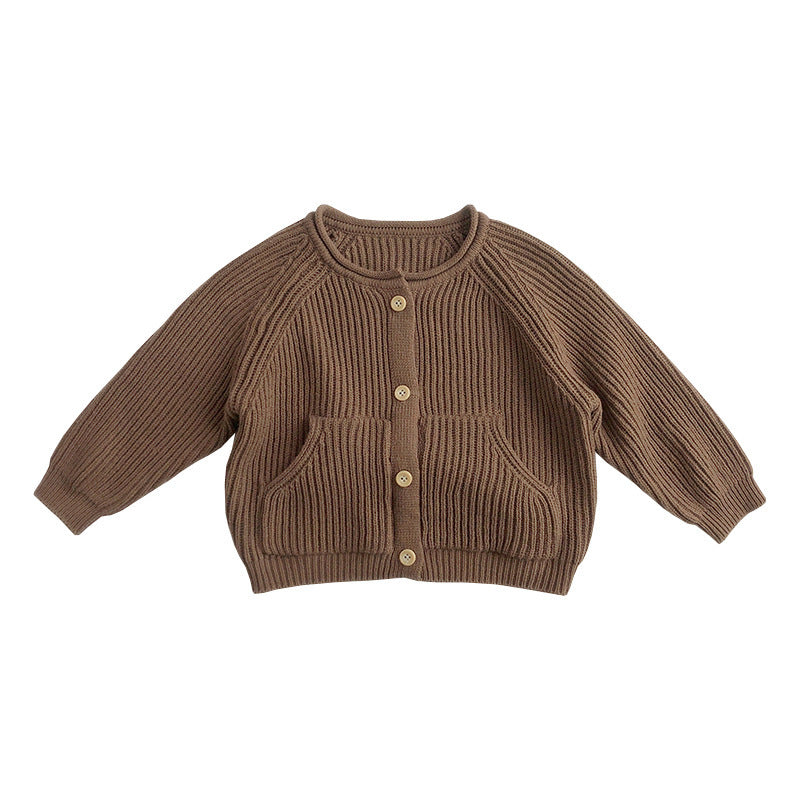 Row Sunken Stripe Sweater