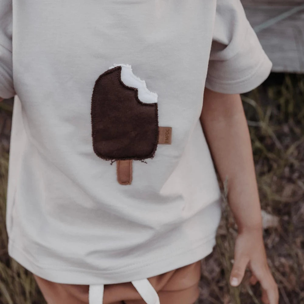 Adorable Popsicle T-Shirts & Short Set