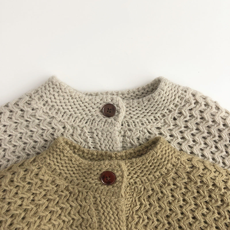 Retro Western Style Sweater