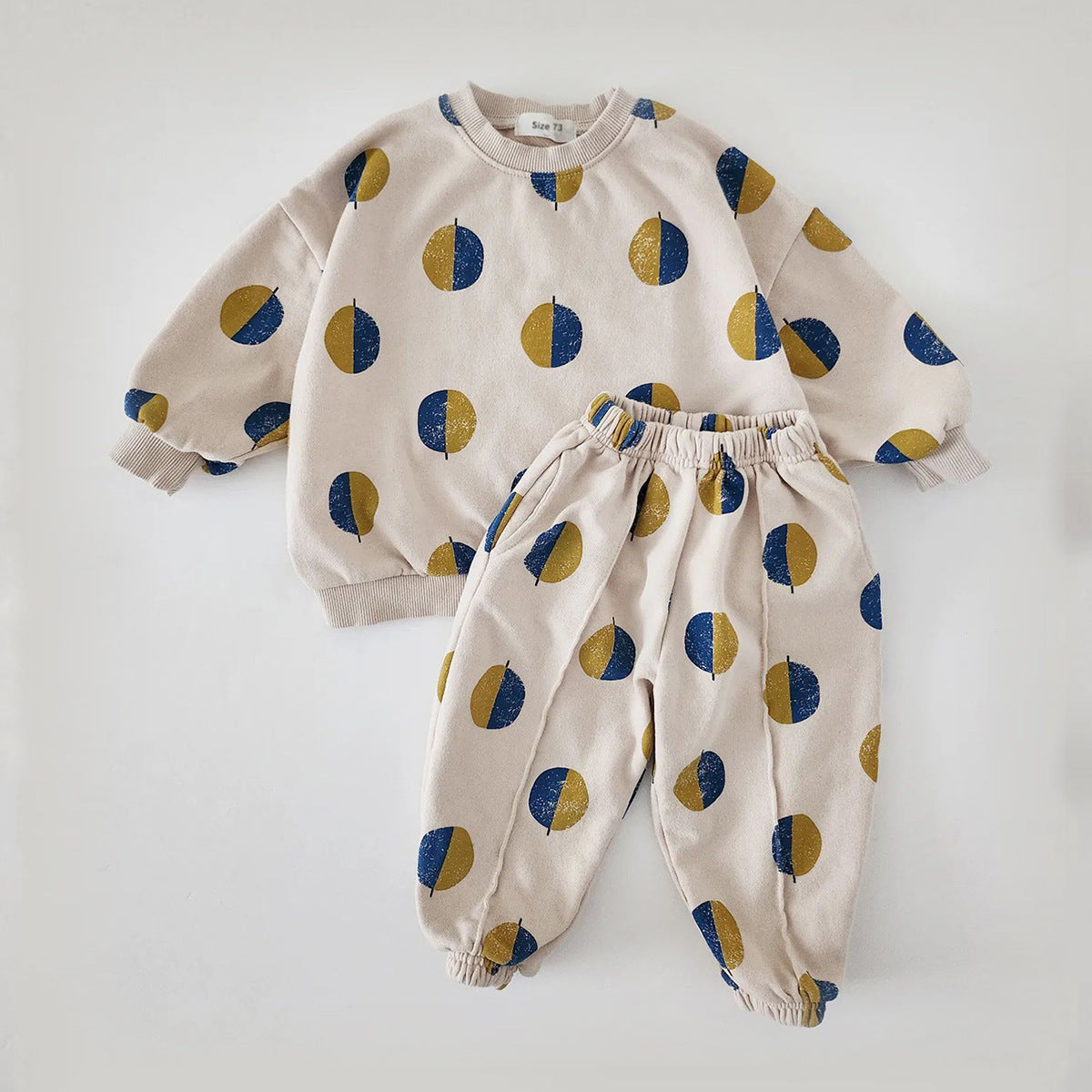 Balloon Print Pajamas