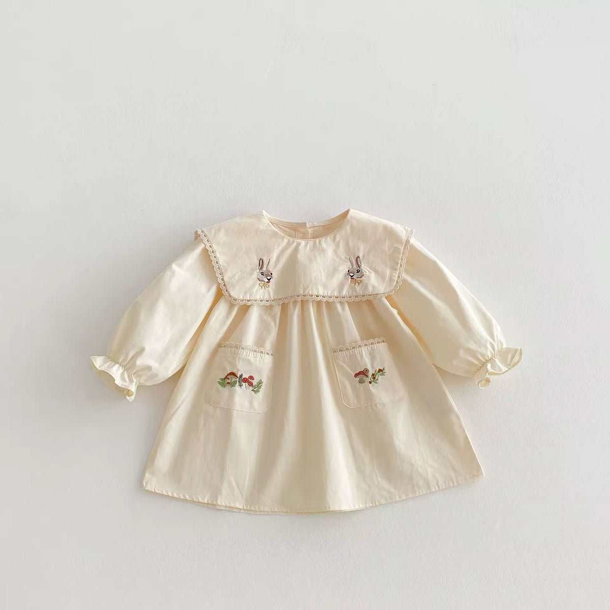 Cartoon Rabbit Dress