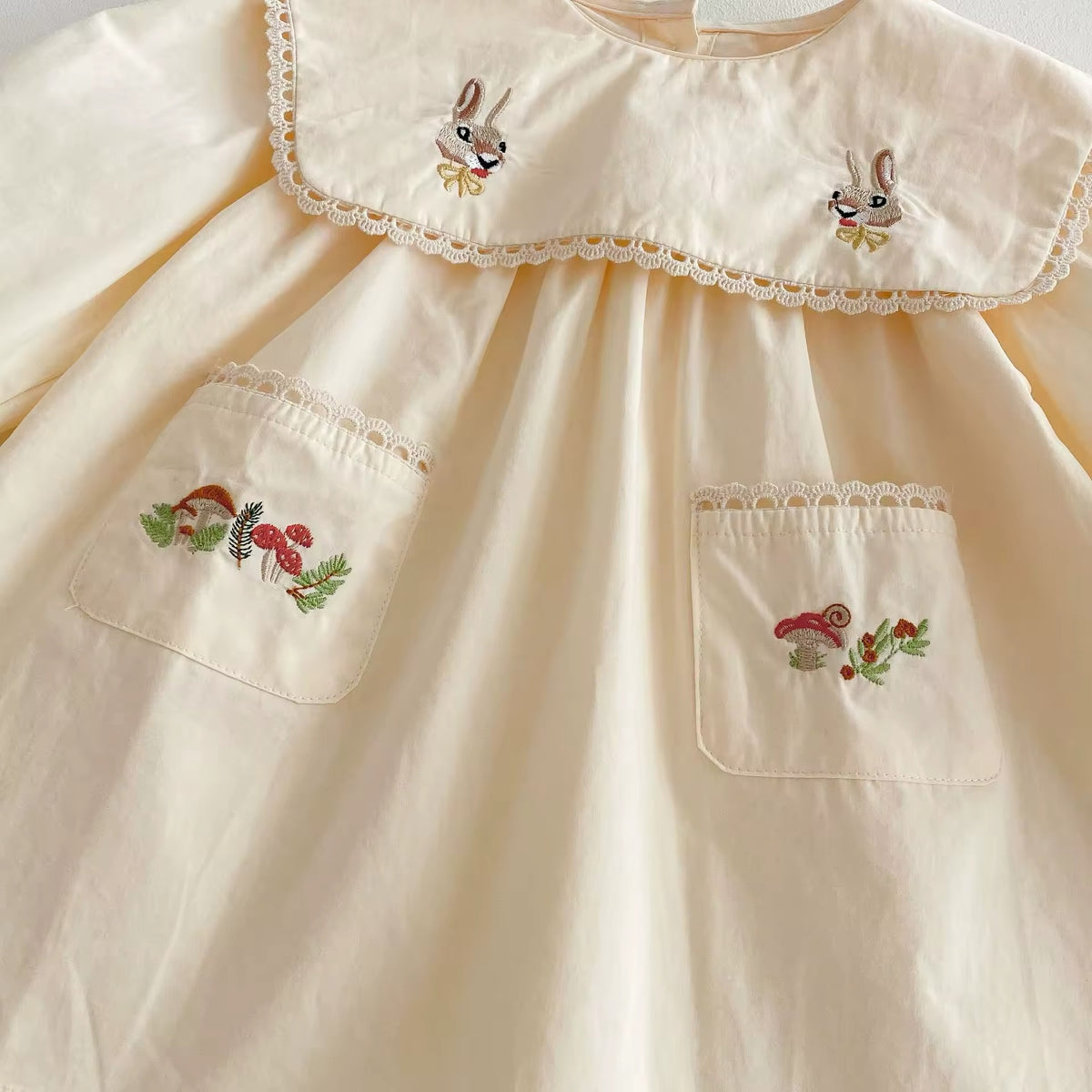 Cartoon Rabbit Dress