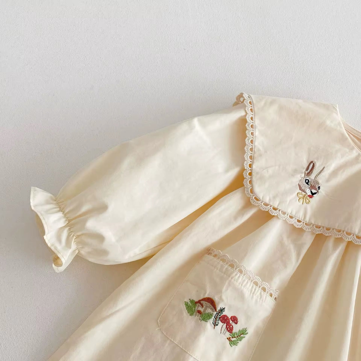 Cartoon Rabbit Dress