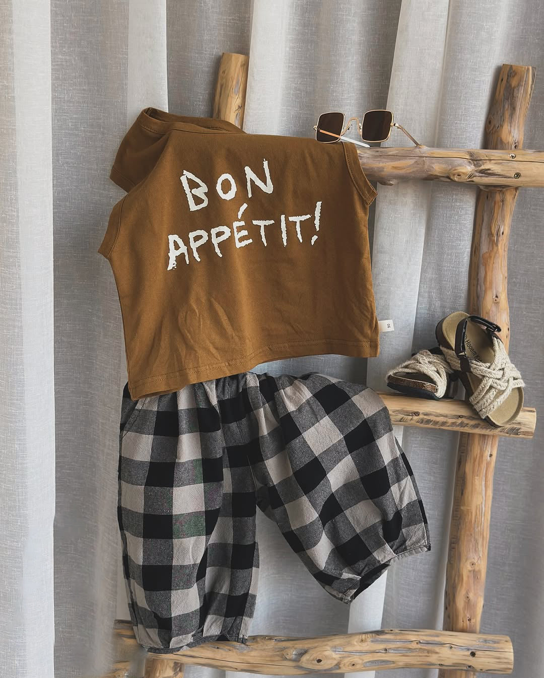Bon Appétit Top