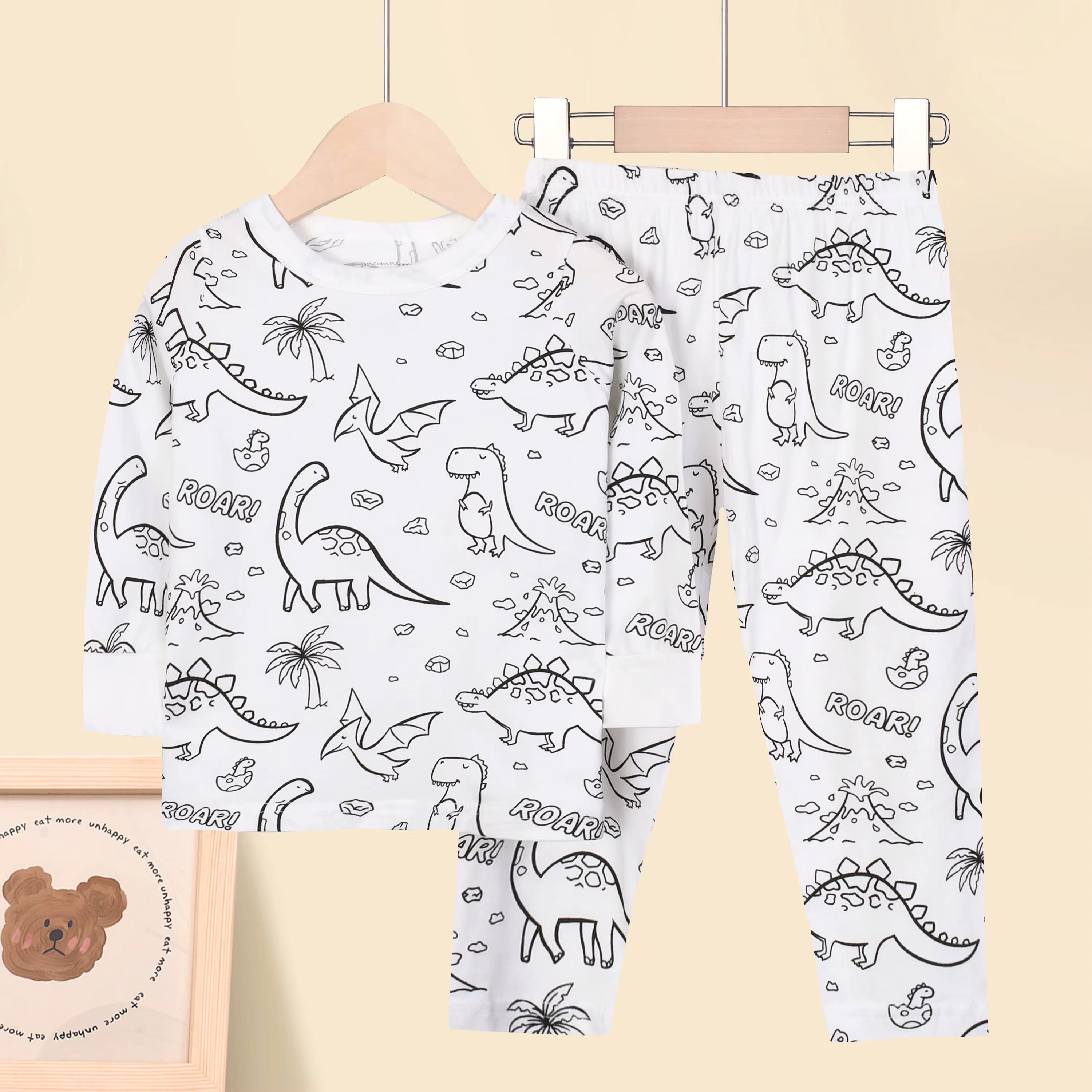 DoodleDreams™ Pajamas