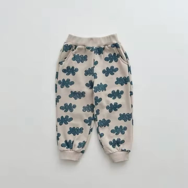 Pattern Two-piece Set