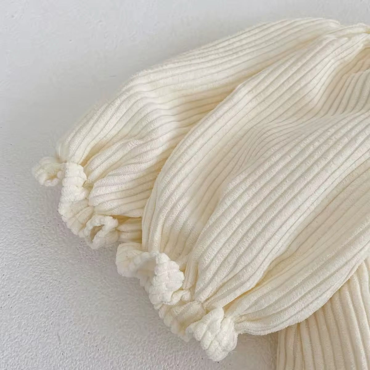 Embroidered Little Princess Dress