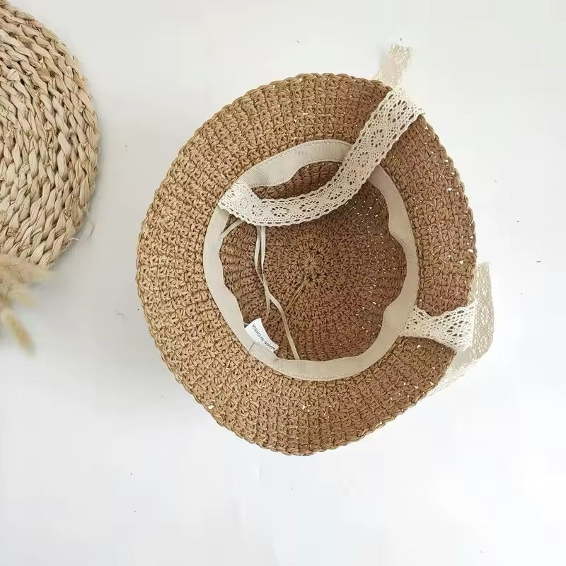 Visor Sun Lace Hat