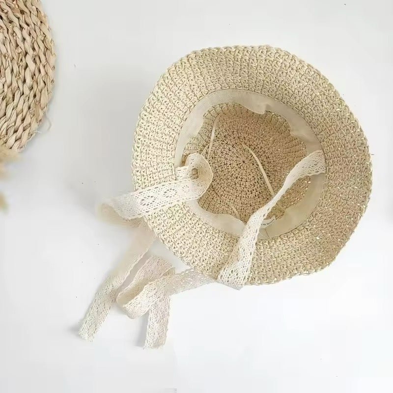 Visor Sun Lace Hat