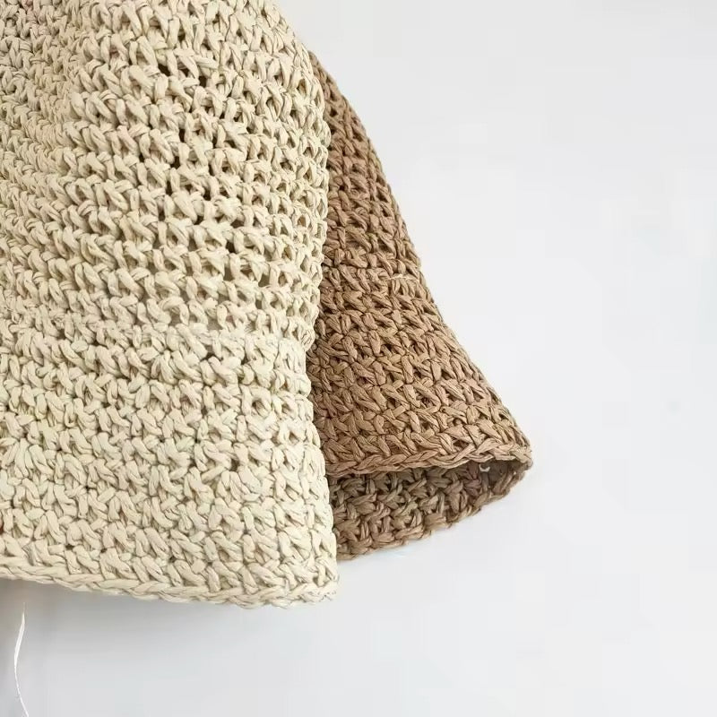 Visor Sun Lace Hat
