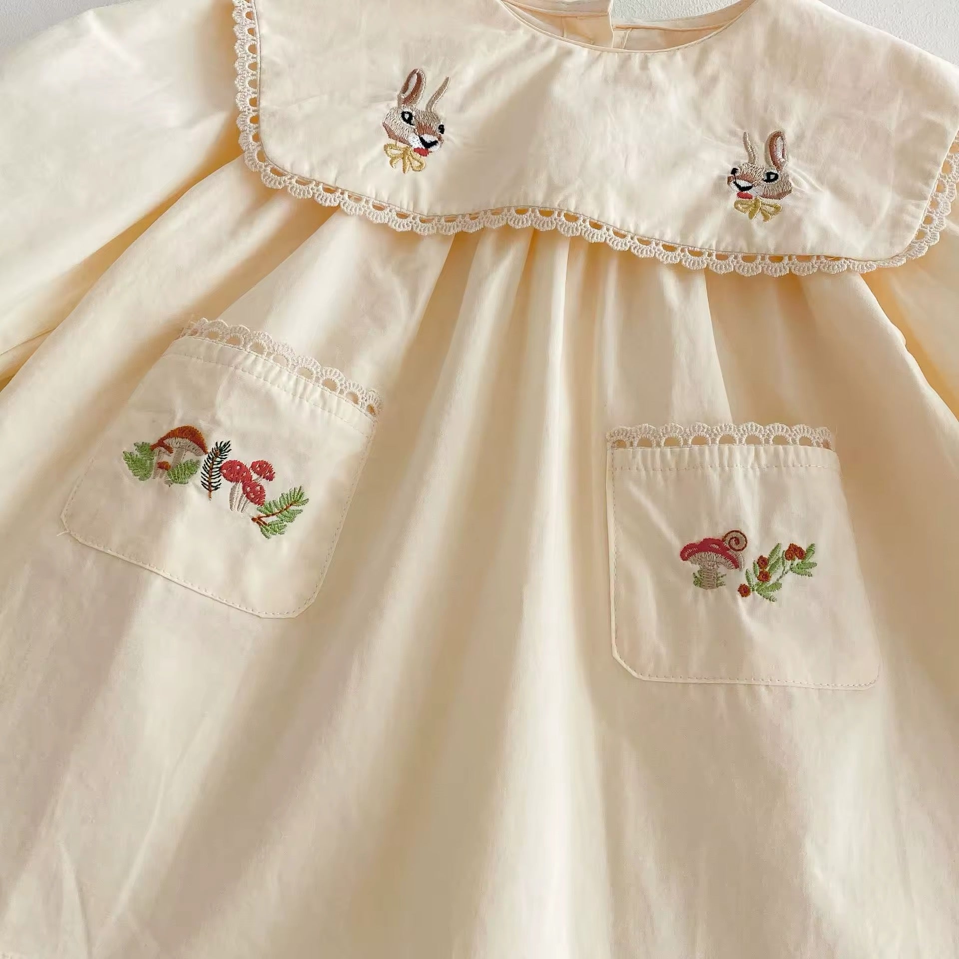 Cartoon Rabbit Dress