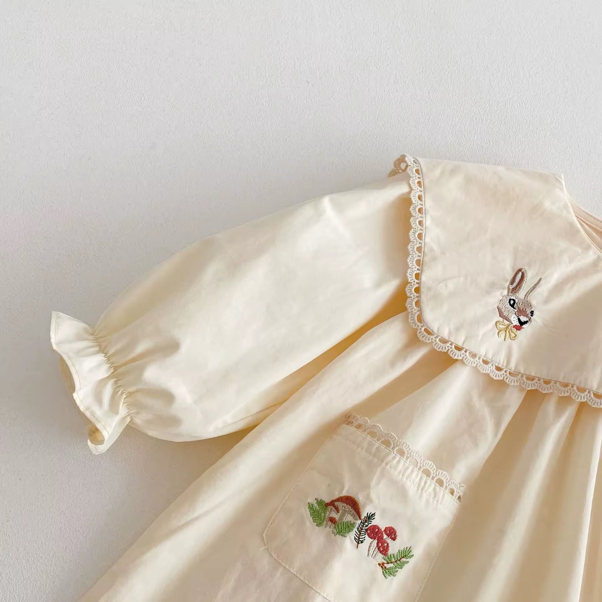 Cartoon Rabbit Dress