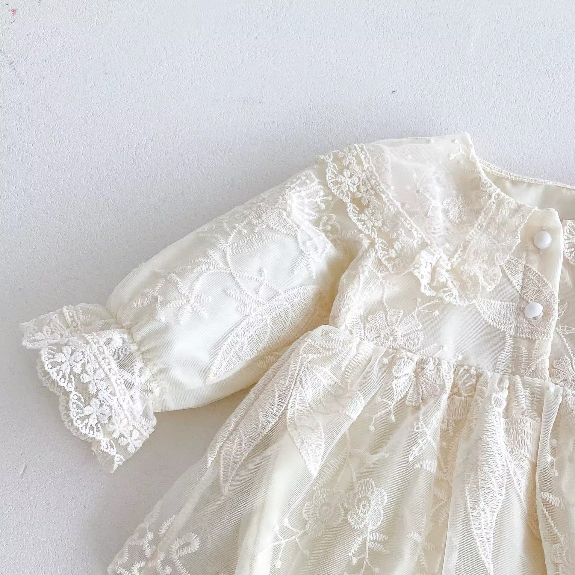 Girl Princess Romper
