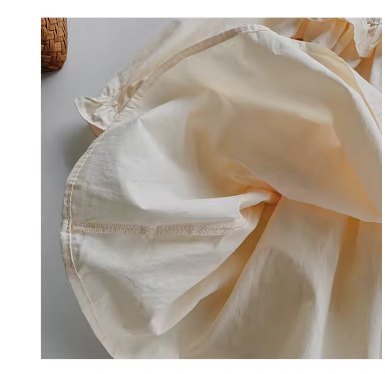 Rosette Charm Dress