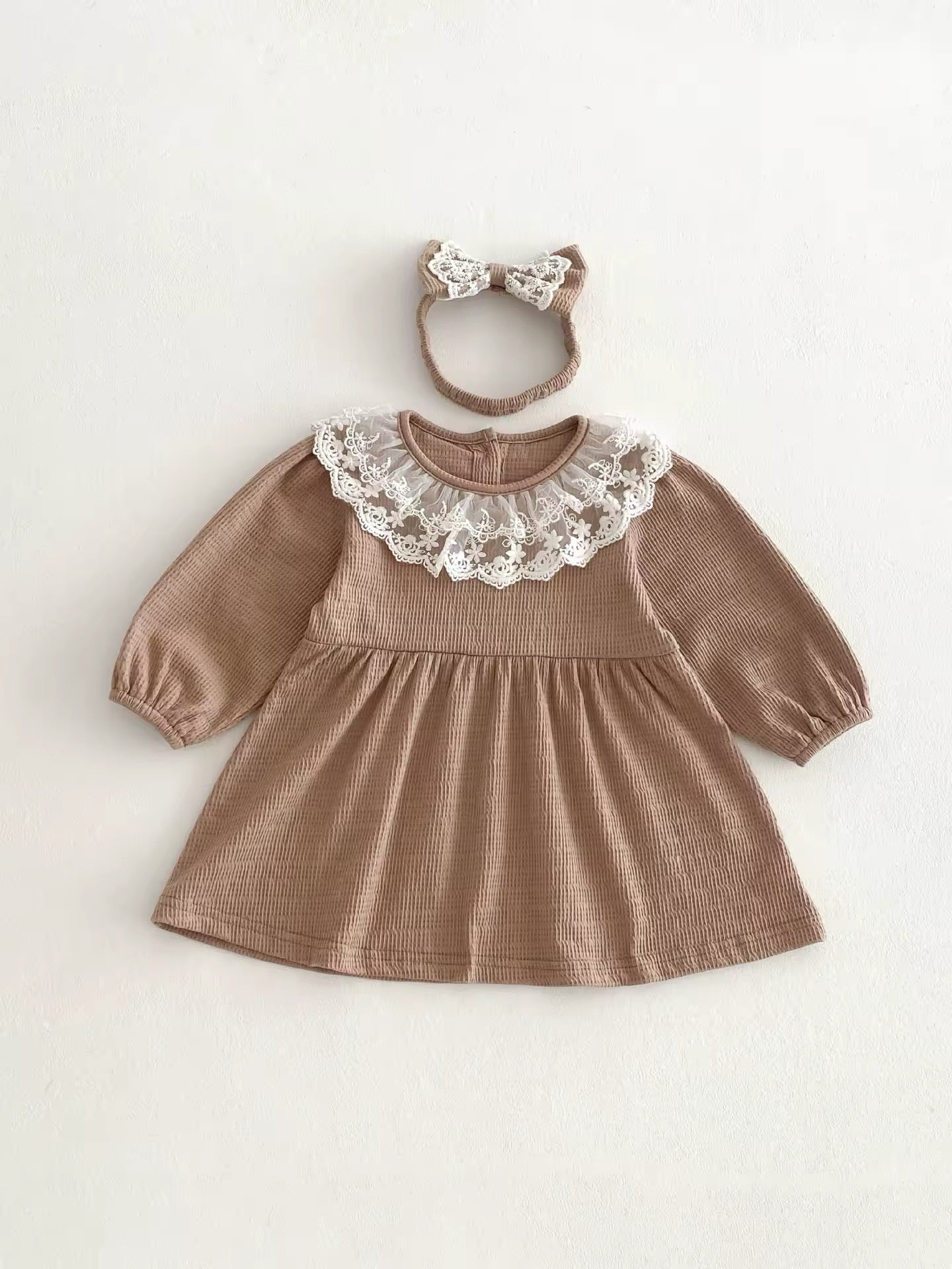 Lace Haven Romper & Dress