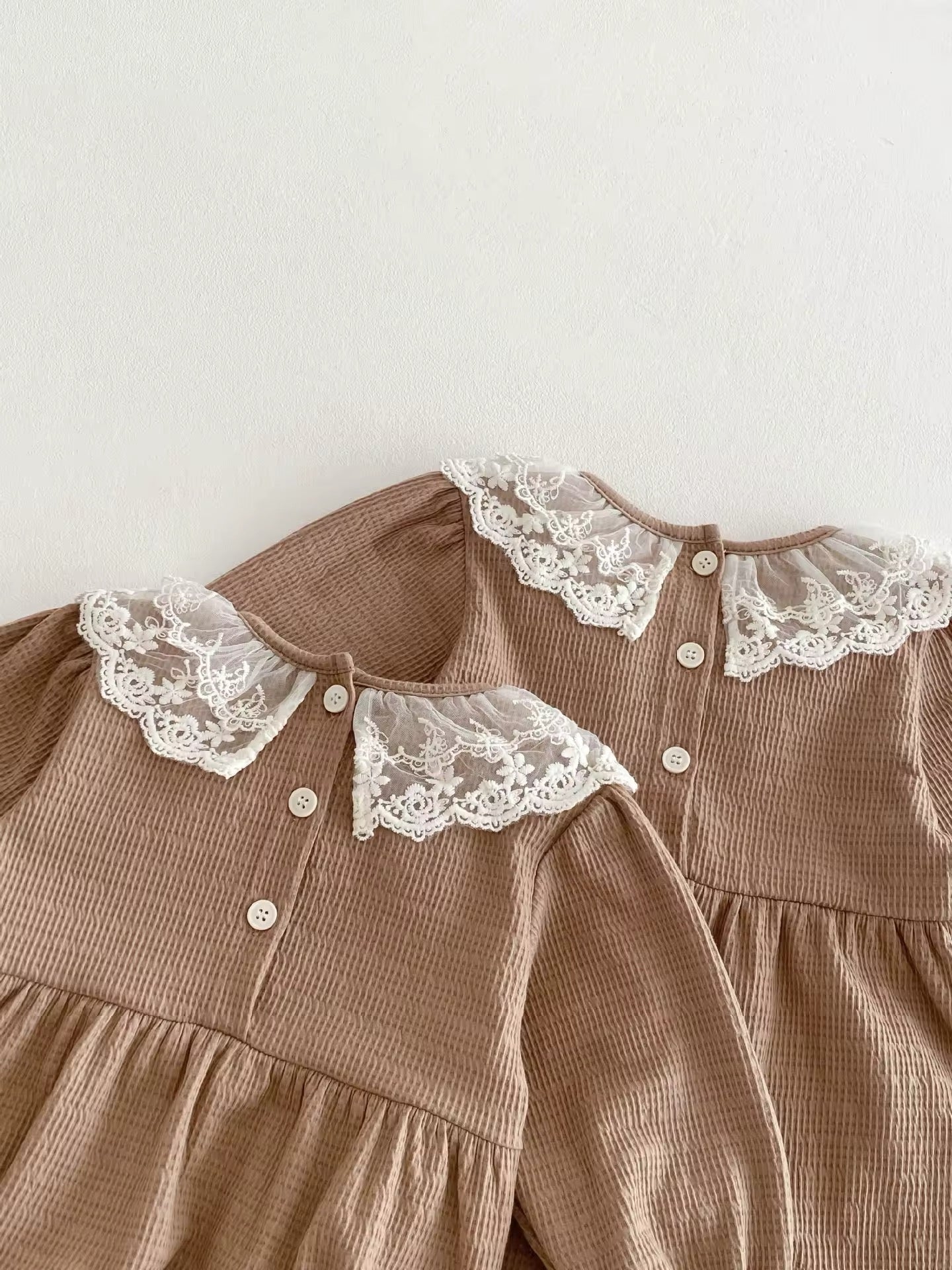 Lace Haven Romper & Dress