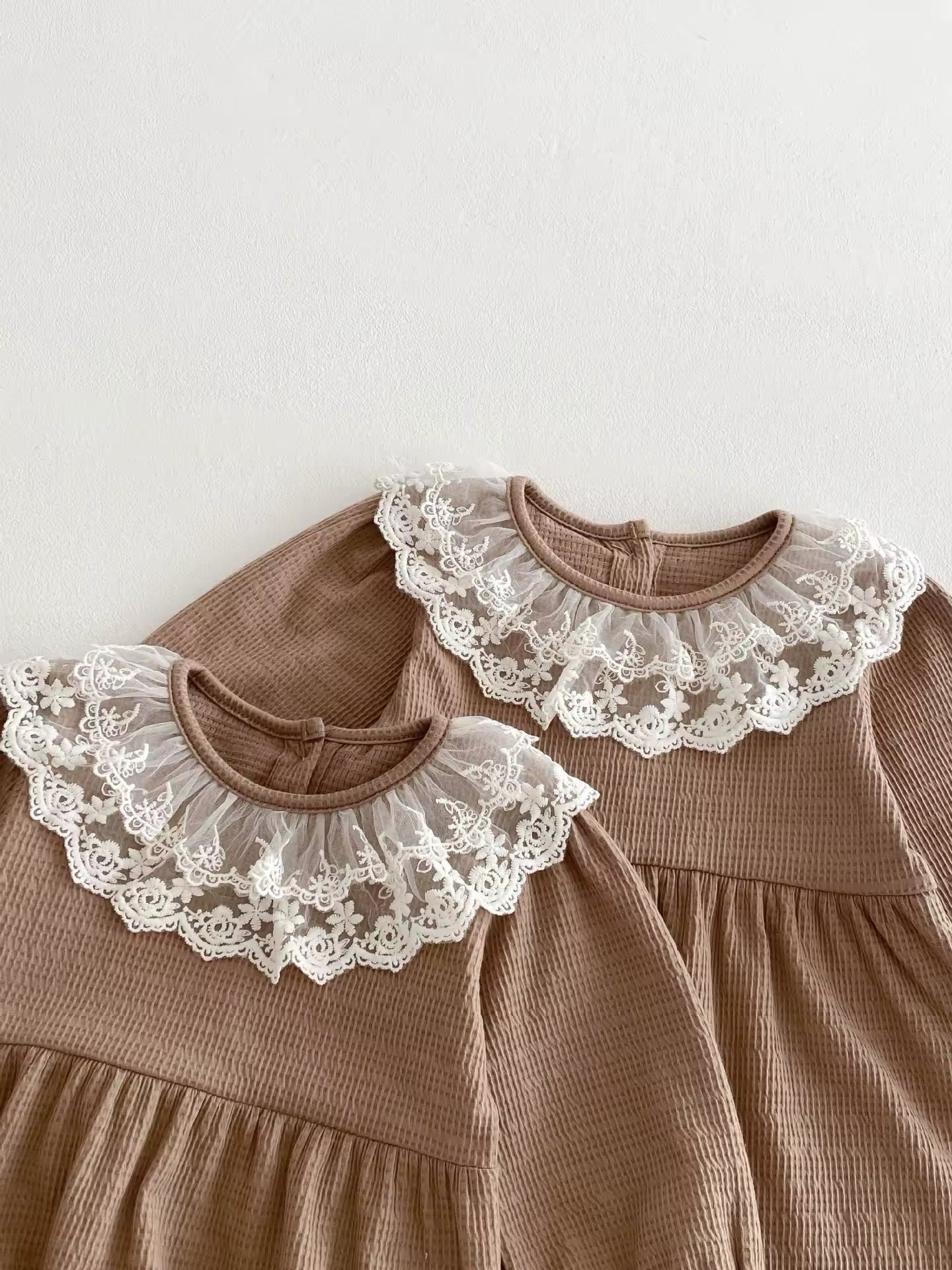 Lace Haven Romper & Dress