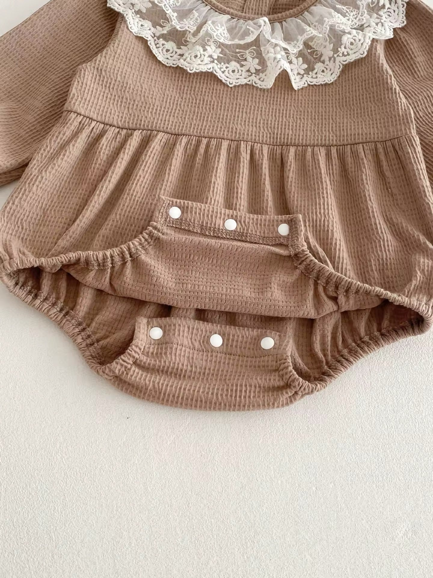 Lace Haven Romper & Dress