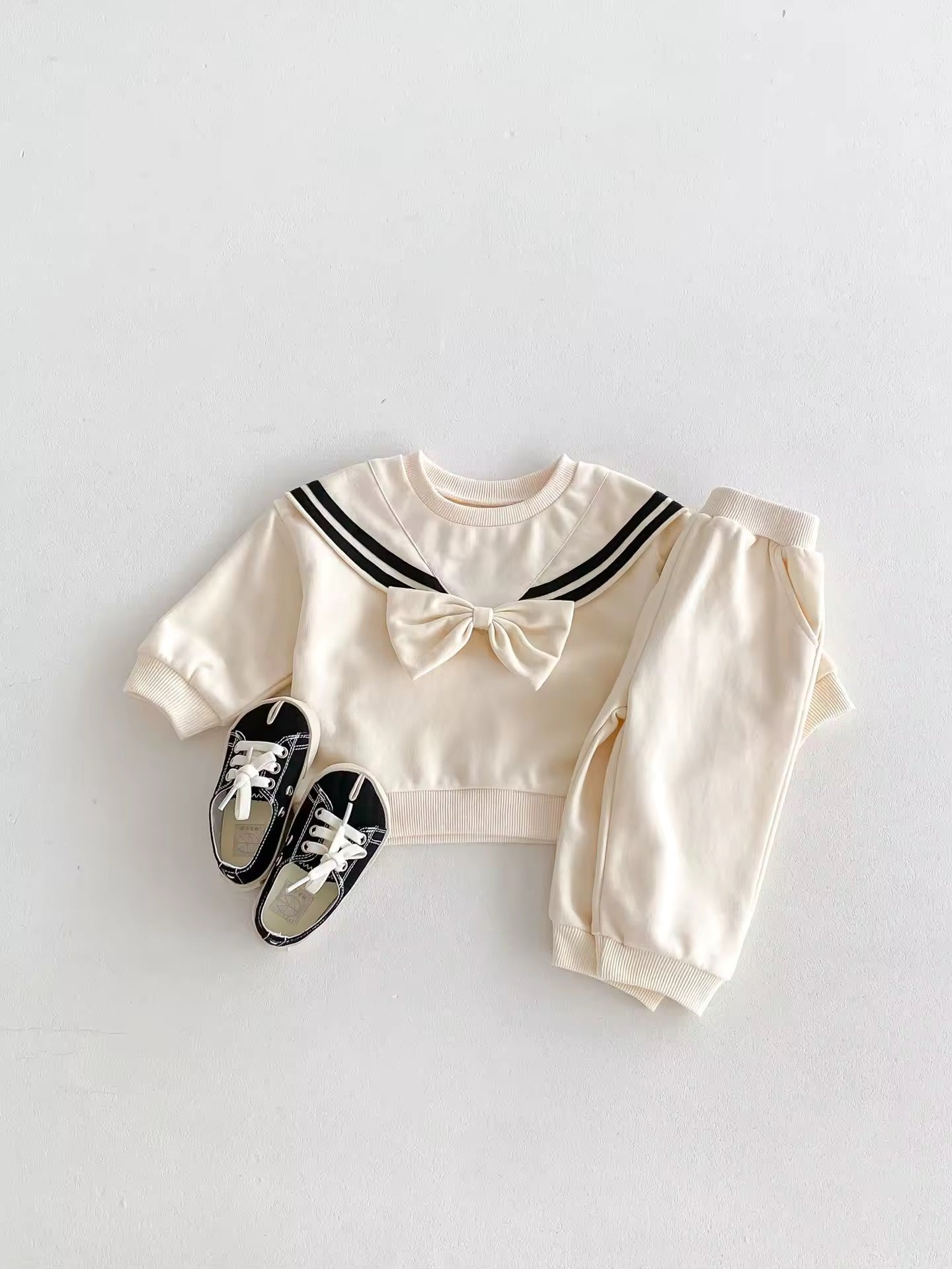 Leisure Baby Sweater & Trousers Set