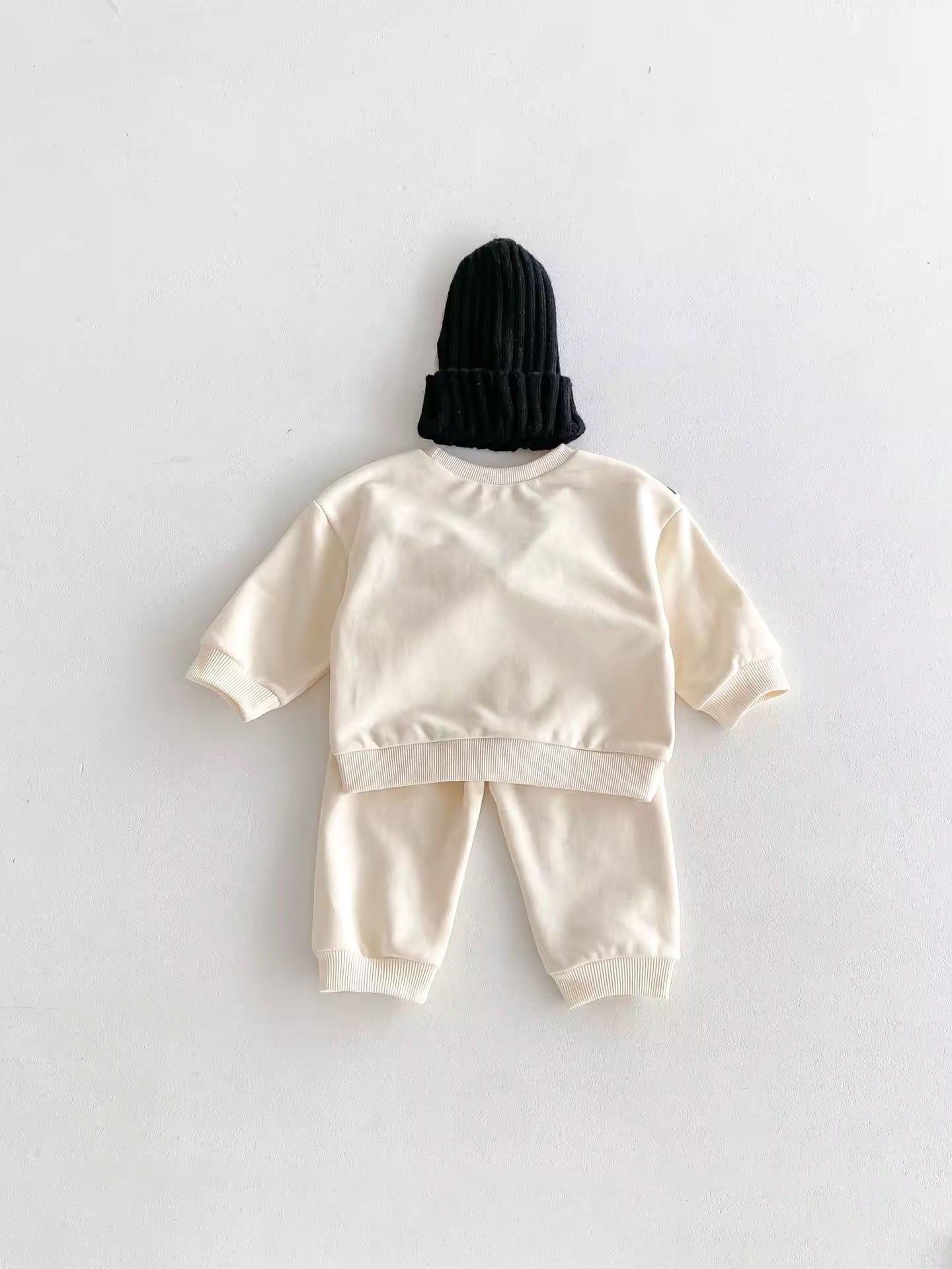 Leisure Baby Sweater & Trousers Set