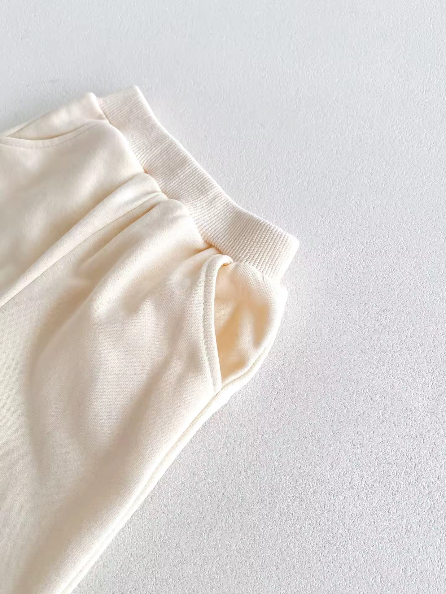 Leisure Baby Sweater & Trousers Set