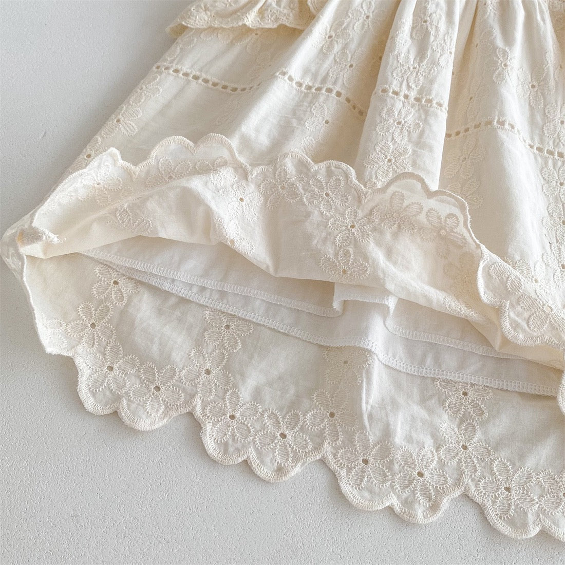 Ethereal Lace Dress