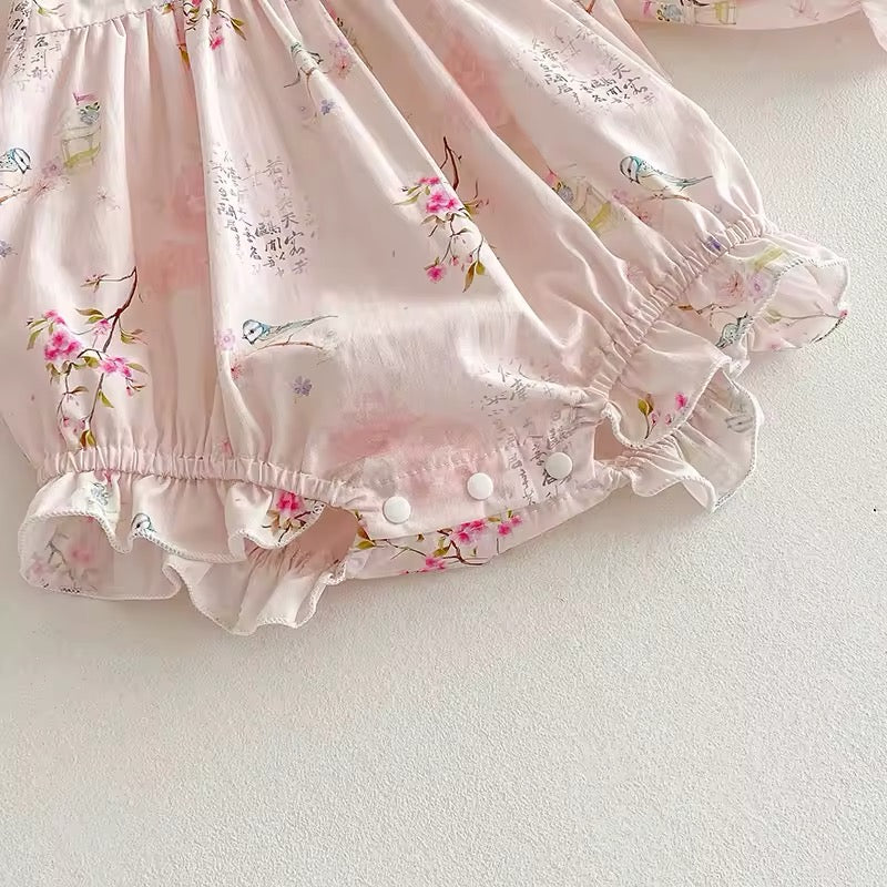 Floral Harmony Set - Fairy-Tale Pink ✨🌸