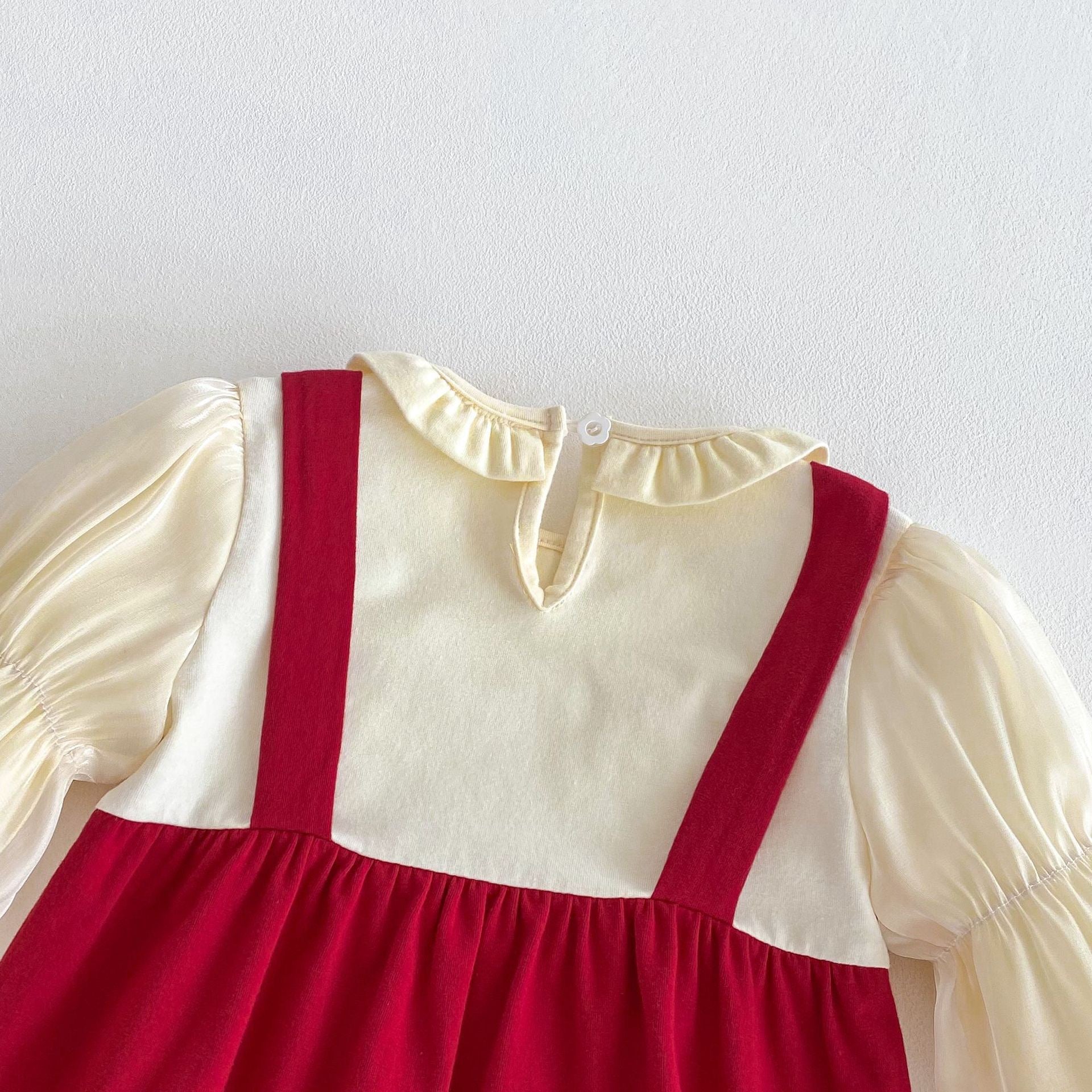 Rouge Rabbit Romper 🐰