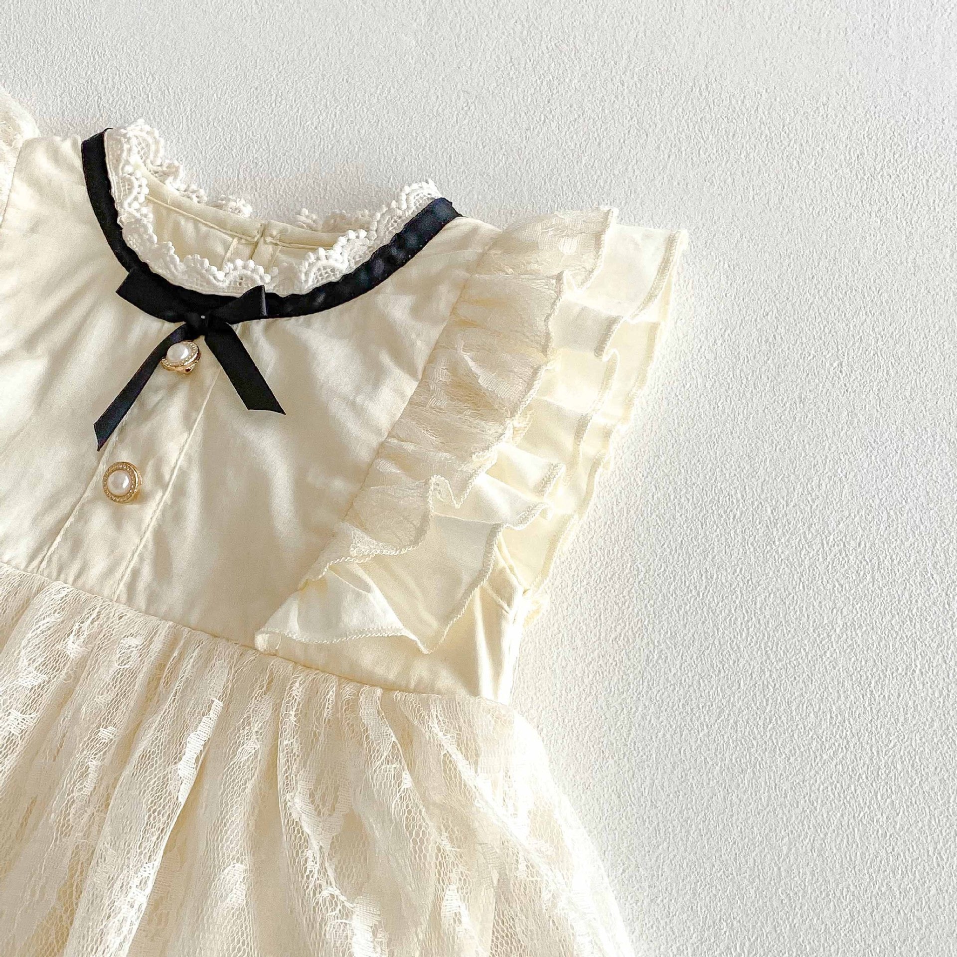 Luna Lace Dress