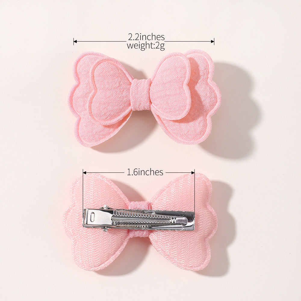 Candy Cloud Hair Bows